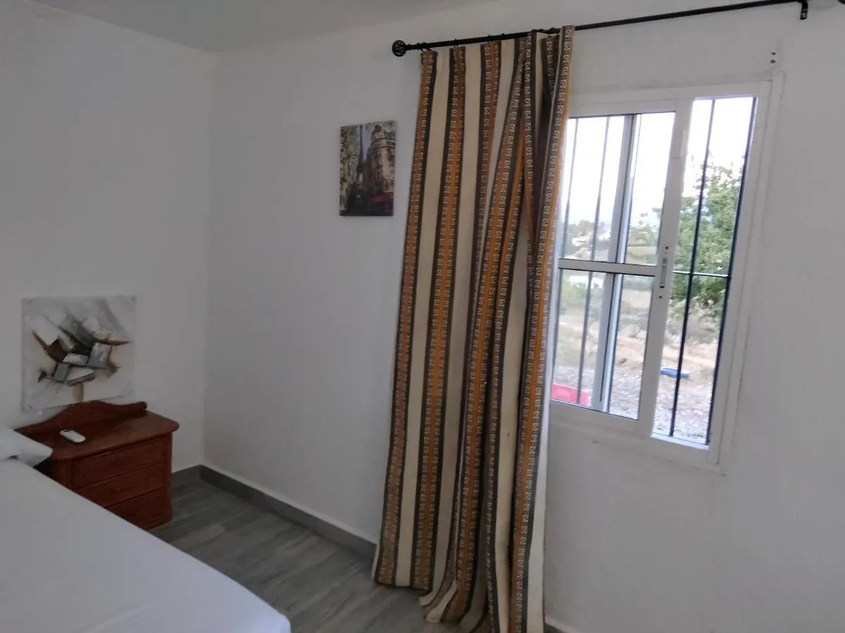 Country house Finca Los Nogales Alojamiento Rural Guest House Malaga