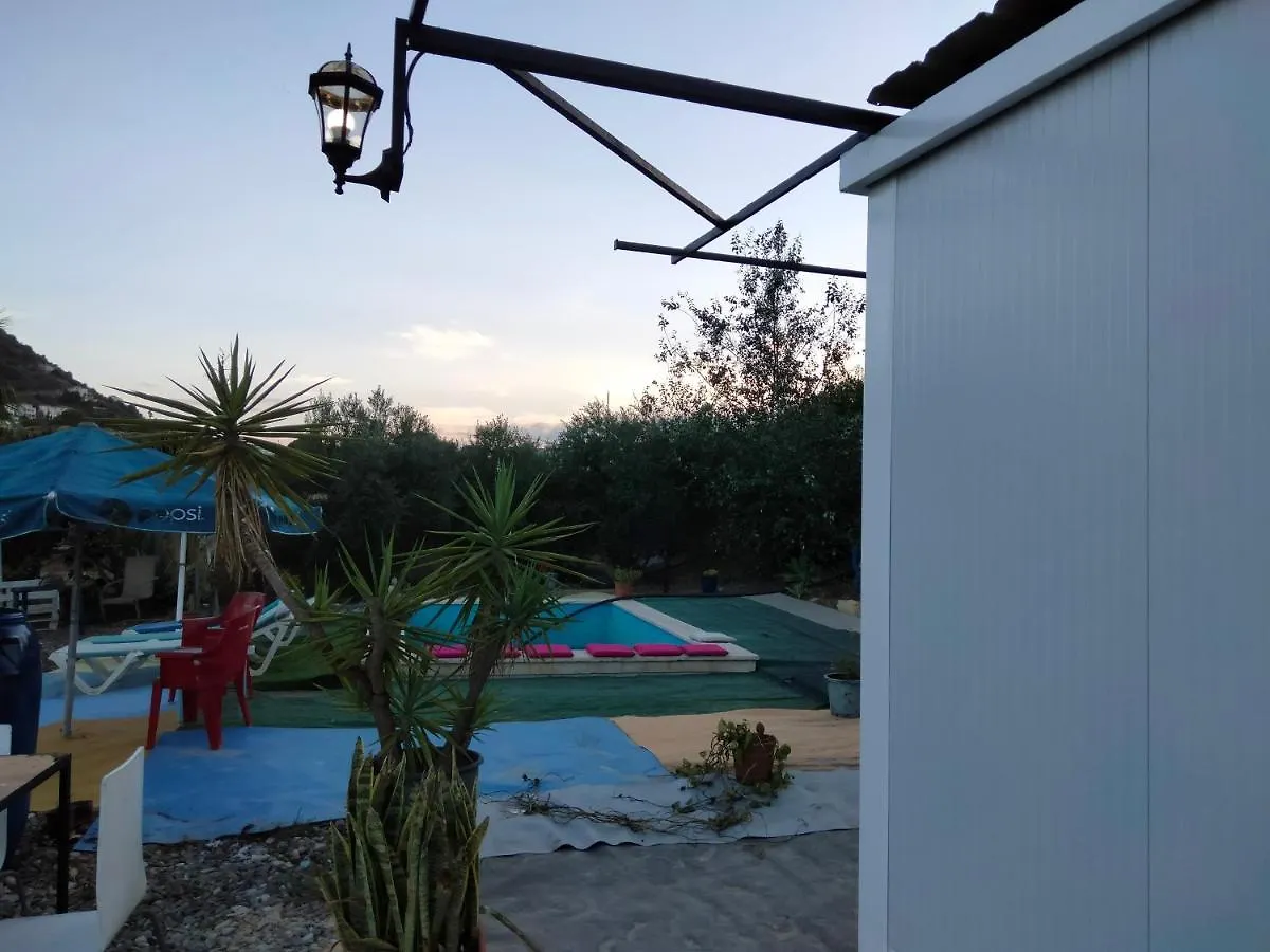 Finca Los Nogales Alojamiento Rural Guest House Malaga Country house