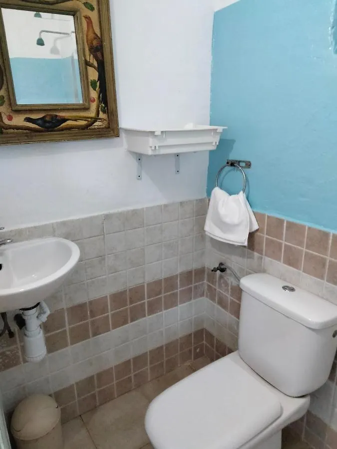 Country house Finca Los Nogales Alojamiento Rural Guest House Malaga Spain