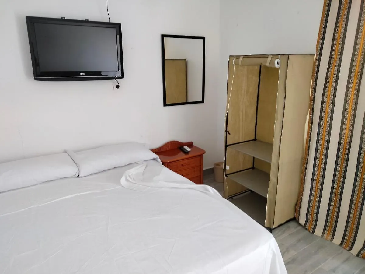 Finca Los Nogales Alojamiento Rural Guest House Malaga 0*,