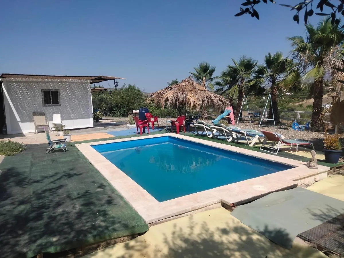 Finca Los Nogales Alojamiento Rural Guest House Malaga 0*,  Spain