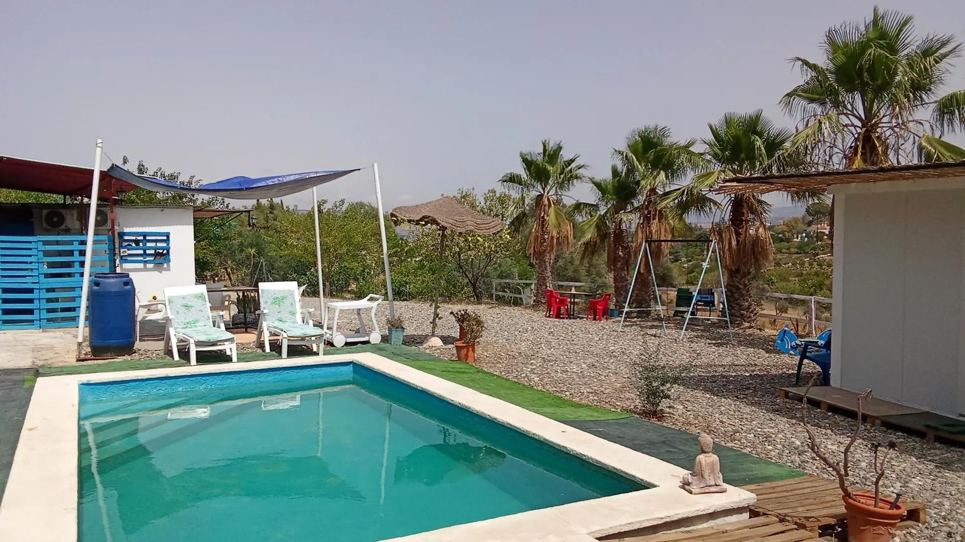 Finca Los Nogales Alojamiento Rural contacts