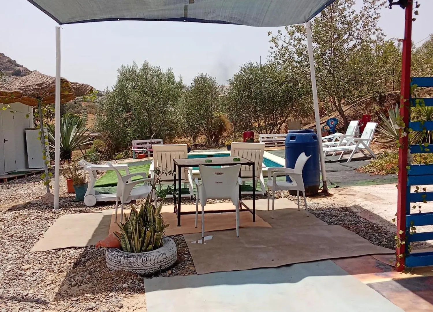 Finca Los Nogales Alojamiento Rural Guest House Malaga Country house