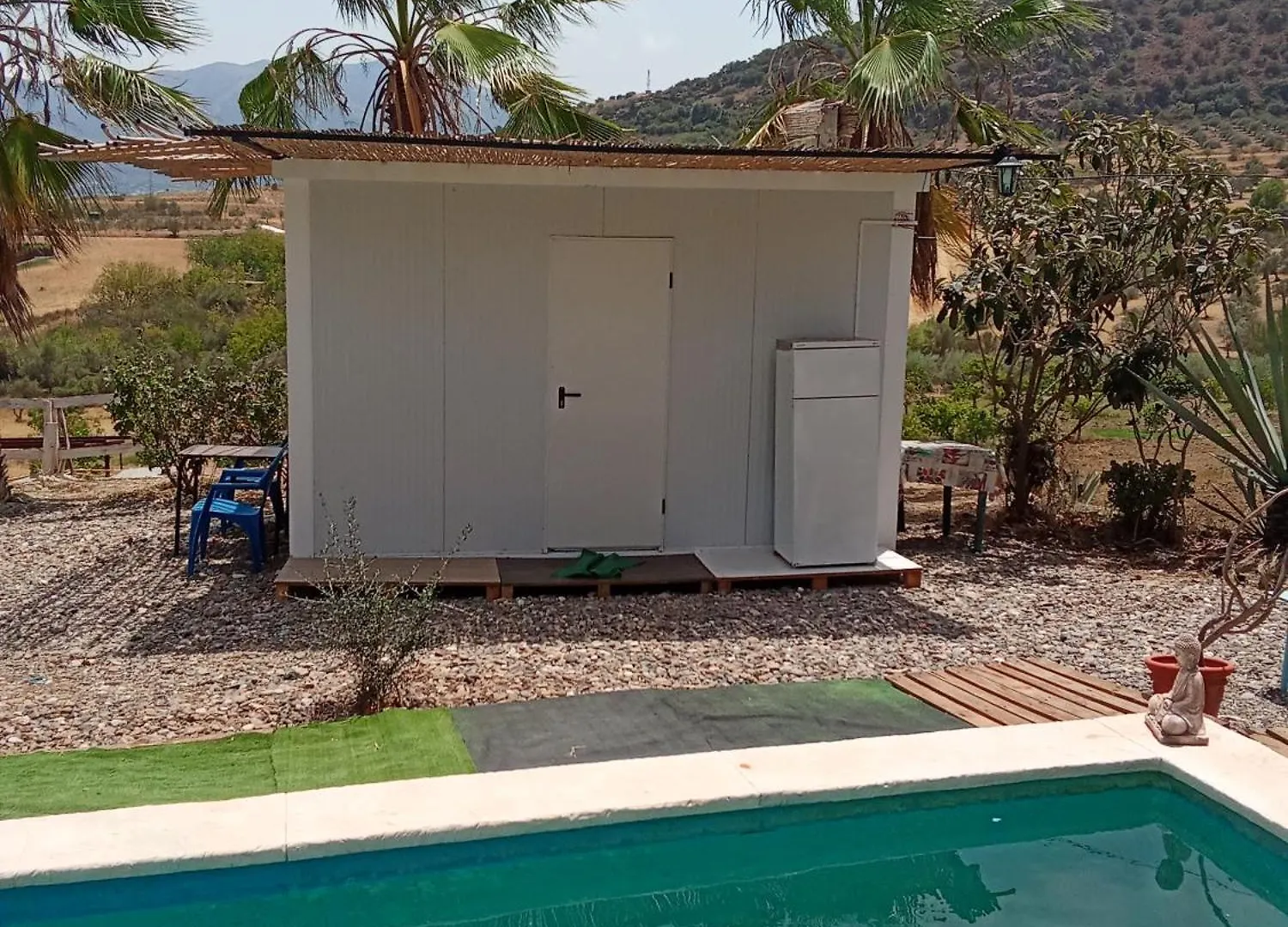 Finca Los Nogales Alojamiento Rural Guest House Malaga
